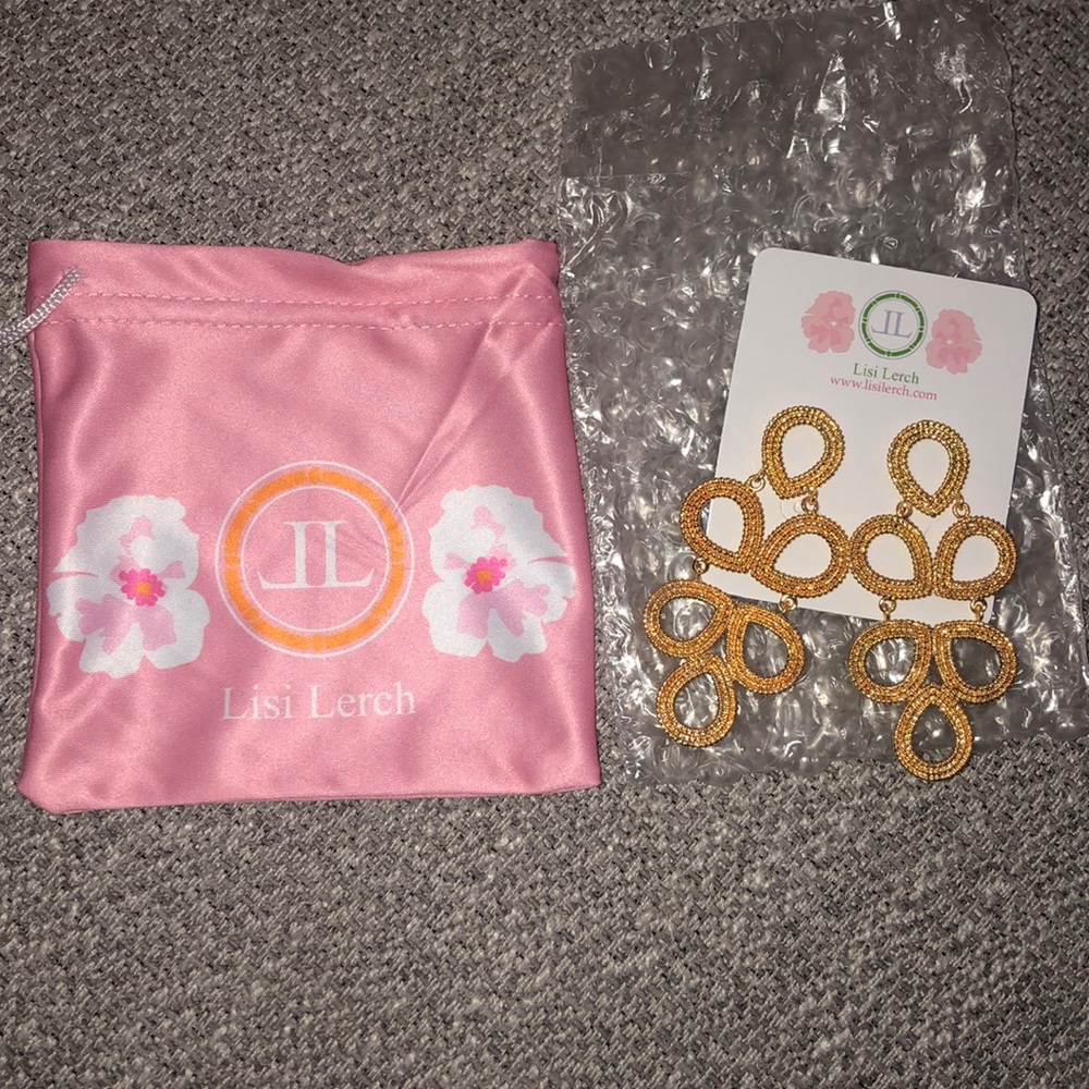 List Lerch gold earrings